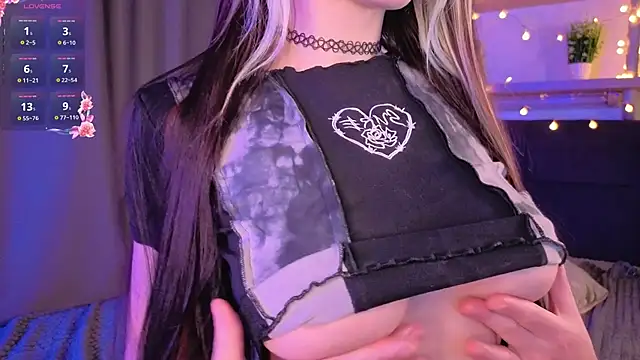 TristaRoht 网络视讯表演