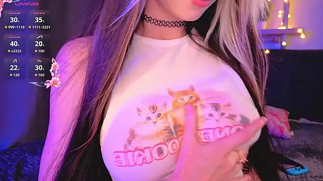 TristaRohtのウェブカメラショー