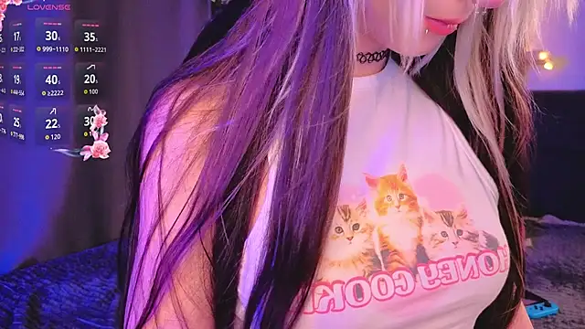 TristaRoht Webcam-Show