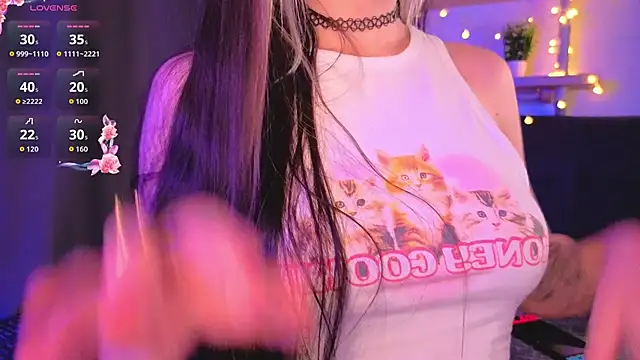 แชท XXX สดของ TristaRoht