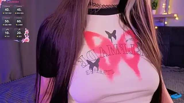 TristaRoht 现场XXX聊天