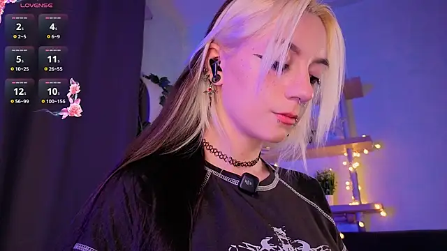TristaRoht Webcam-Show