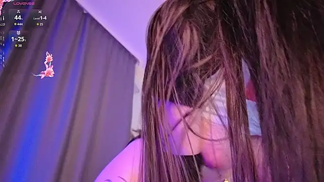TristaRoht Show in webcam