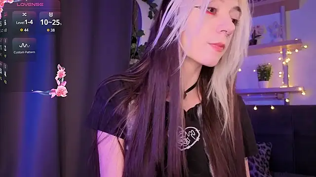 Chat XXX en directo de TristaRoht