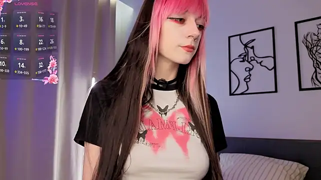 Chatroom XXX en direct de TristaRoht