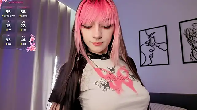 Chat XXX en directo de TristaRoht