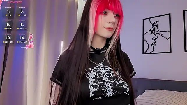 TristaRoht – Live XXX-chat