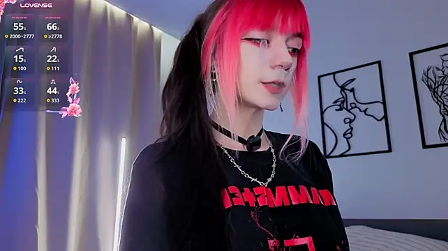 TristaRohtのライブXXXチャット