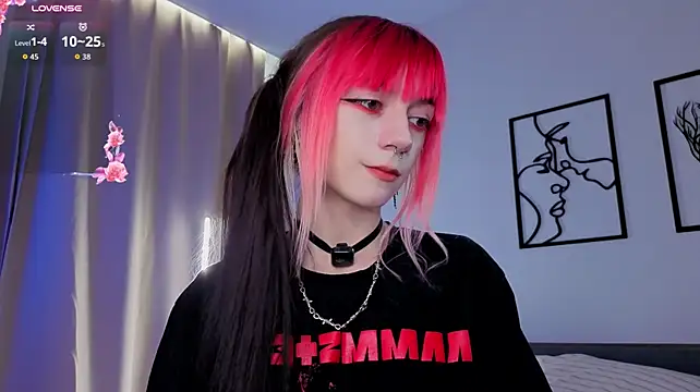 TristaRoht – Live XXX-chat