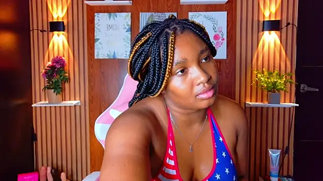 Black-gem18's Live XXX Chat