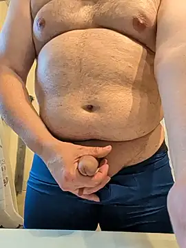 Pokazy przed kamerką – Jackauff69