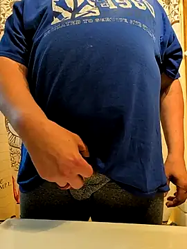 Jackauff69 Show in webcam