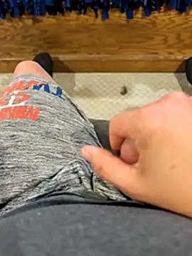 Jackauff69のウェブカメラショー