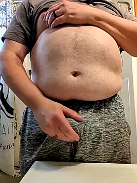 Show modela Jackauff69 na web-kameri