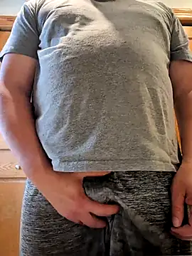 Jackauff69's Webcam Show