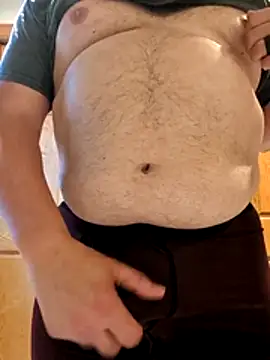 Webkamerová show Jackauff69