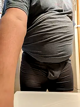 Jackauff69's Webcam Show