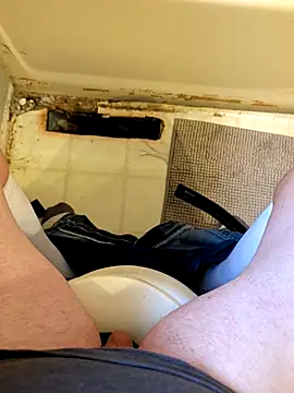 Show modela Jackauff69 na web-kameri
