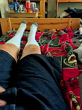 Jackauff69's Webcam Show
