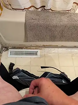 Jackauff69 webkamerás műsora