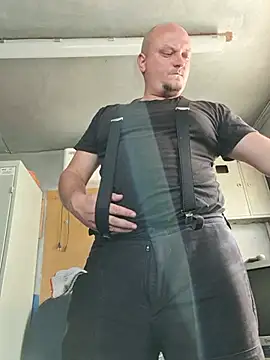 Webkamerová show Pandasky