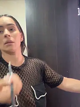 XXX chat uživo modela Mau_White