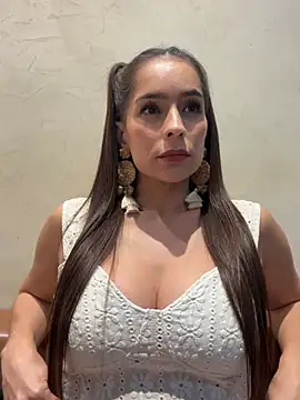 Show de webcam de Mau_White