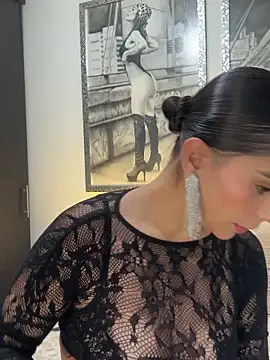Živý XXX chat Mau_White