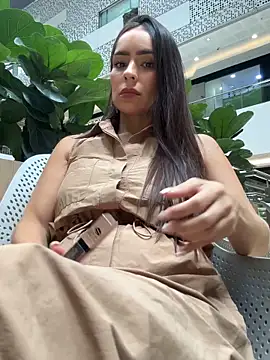 Show Webcam de Mau_White