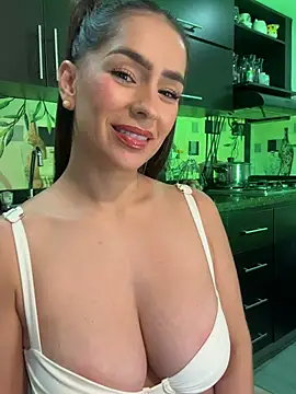 Webkamerová show Mau_White
