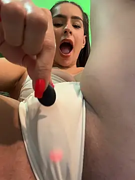 XXX chat uživo modela Mau_White