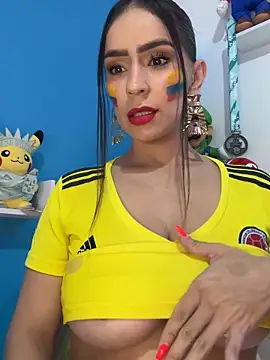 Czat XXX na żywo – Mau_White