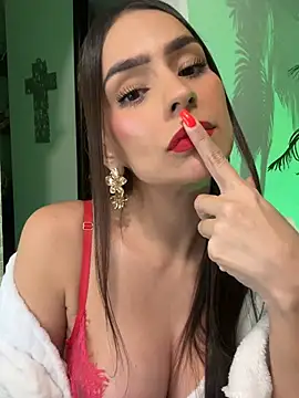 Show de Mau_White na webcam