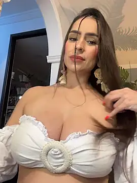 Show de Mau_White na webcam