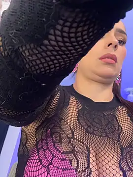 Show Webcam de Mau_White