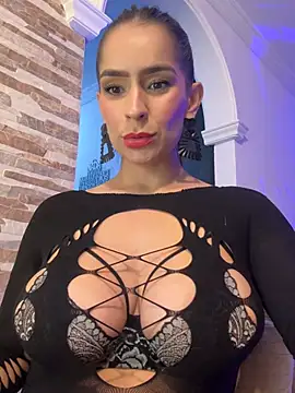 Show de webcam de Mau_White