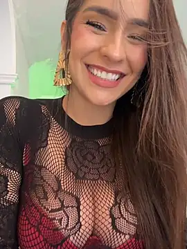 Show webcam de Mau_White