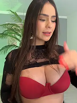 Mau_White 网络视讯表演