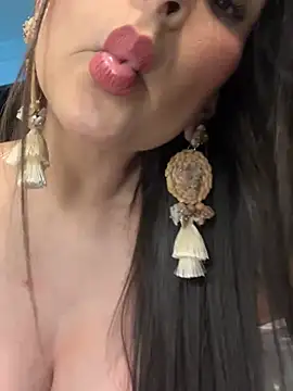 Show Webcam de Mau_White