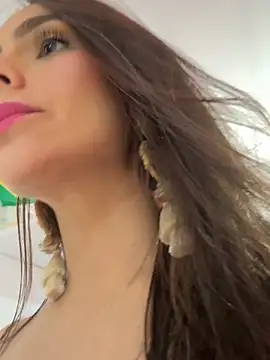 Mau_White Adlı Modelin Web Kamerası Şovu