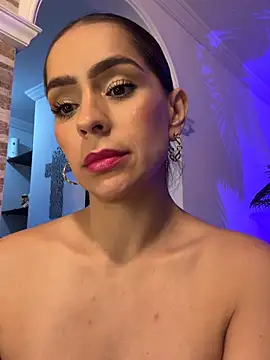 Show de Mau_White na webcam