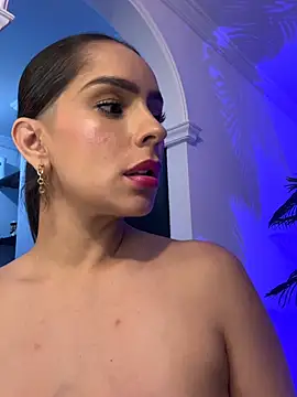 Show de Mau_White na webcam