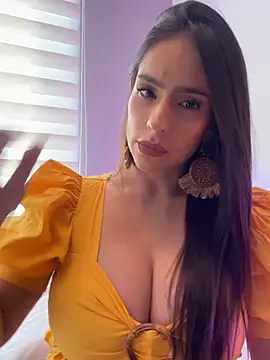 Show webcam de Mau_White