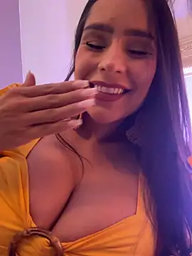 Show Webcam de Mau_White