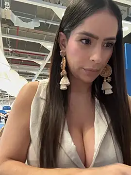 Mau_White Webcam show