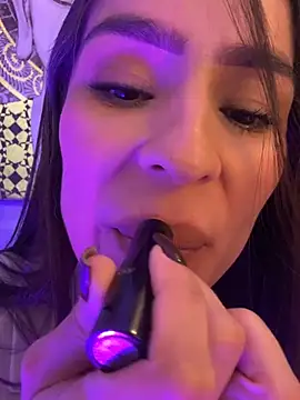 Webkamerová show Mau_White