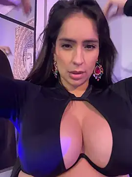 Show Webcam de Mau_White