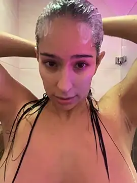 Show Webcam de Mau_White