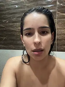 Mau_White Webcam-Show