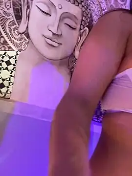 Show de webcam de Mau_White